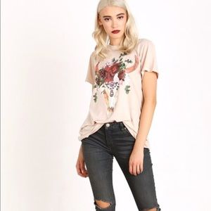 Show Me Your Mumu Oliver Tee- Bullhead